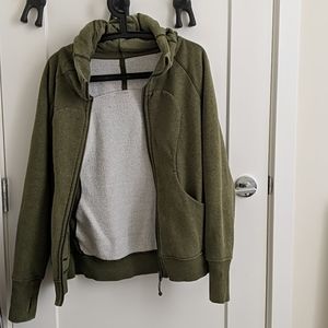 Lululemon scuba hoodie